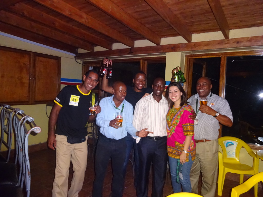 Tanzania breweries with others